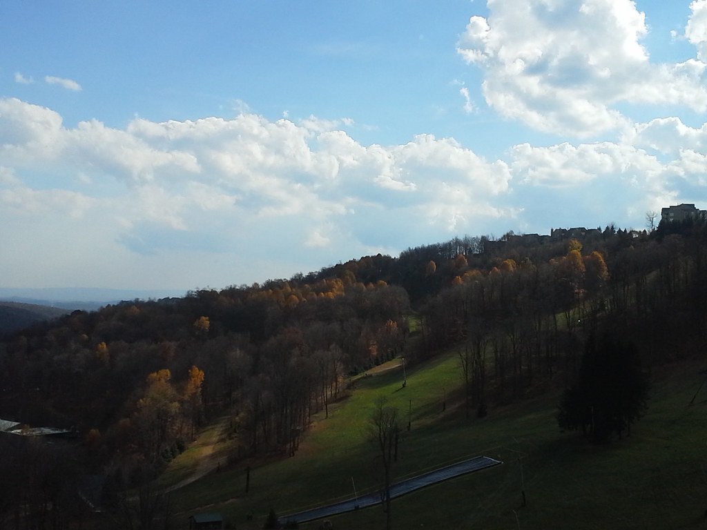 Slopeside