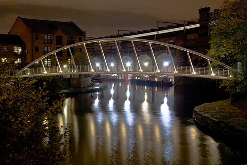 castlefieldatnight | by rayraysewell