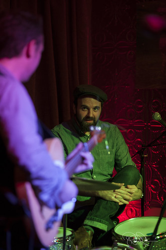 Mark Geary at Odessa Club Dublin
