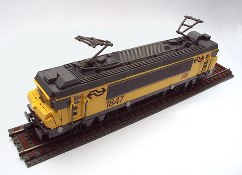 NS 1847- #3 | Topview The NS 1847 is part of the series 1700… | Flickr