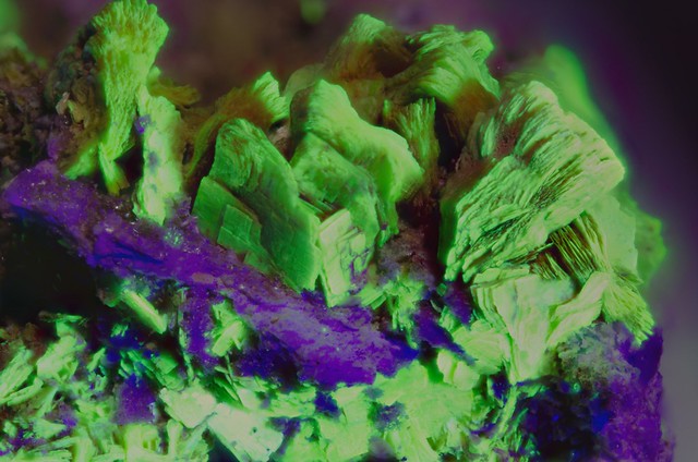 uranocircite uranium mineral