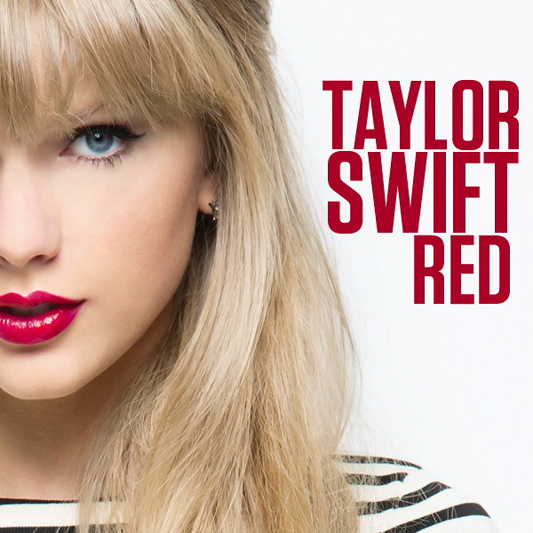 Taylor Swift // RED