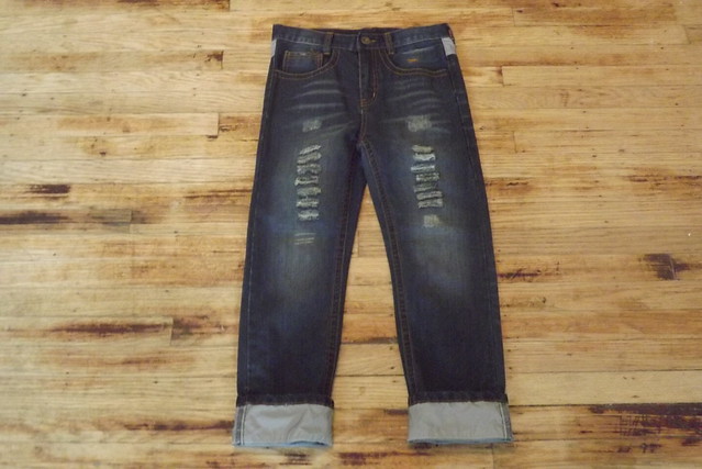 IBN JEANS boys reflective clothing