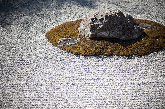 Ryōan-ji Rock Garden