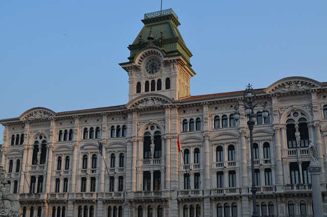 City Hall [Trieste - 18 February 2012]