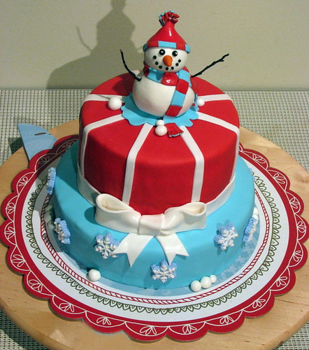 New Year Cake | by Yummy Yonie