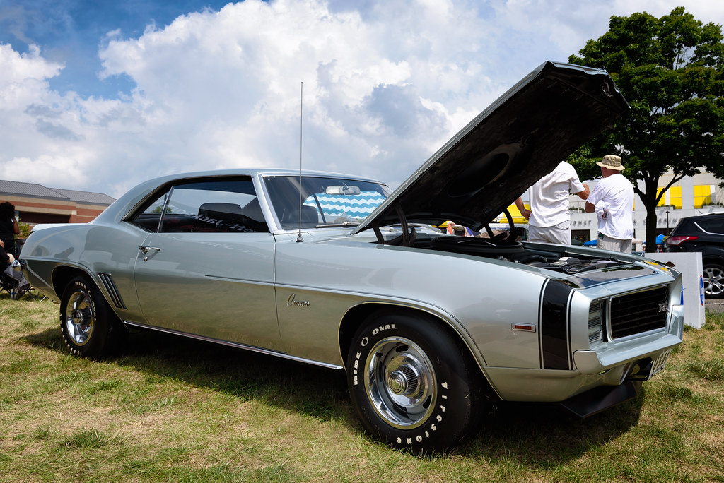 1969 Chevrolet Camaro ZL1