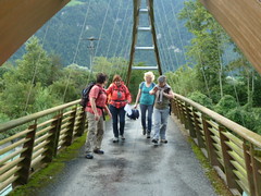 Turnreise Frauenriege 2016