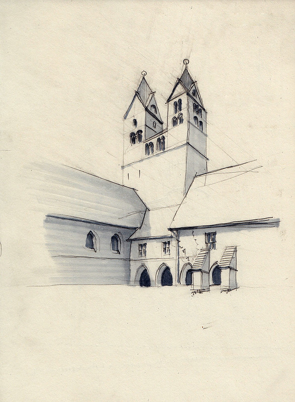 Halberstadt, Liebfrauenkirche