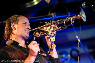 Red Dog Blues Band @ BAG Thursday | Richie Cundale (saxophon… | Flickr