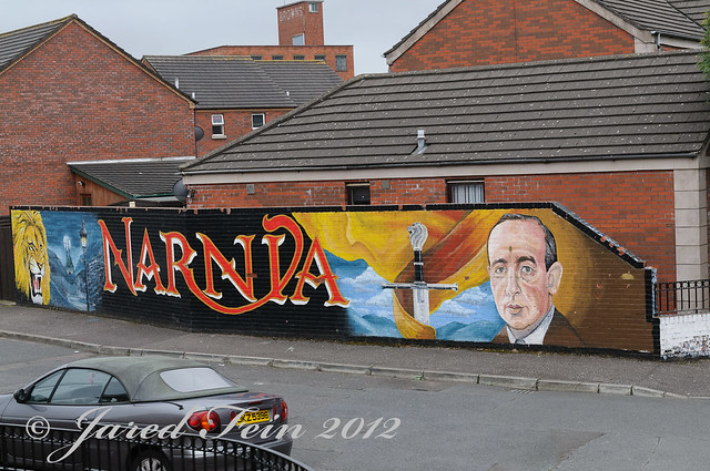 The Murals of Belfast (10)