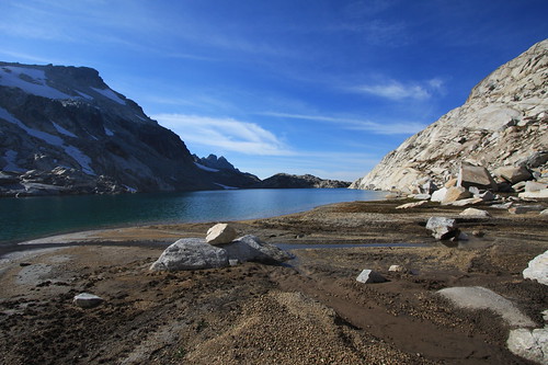 High lake