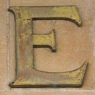 letter E | Norwich, Norfolk, England, UK | Leo Reynolds | Flickr