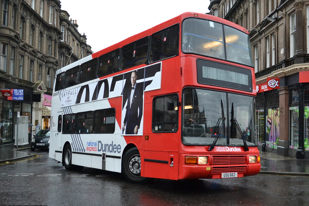 travel dundee no 18