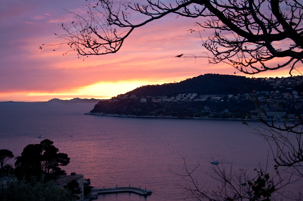 Nice view from Cap Ferrat | Nice view of Nice | M.Maselli | Flickr