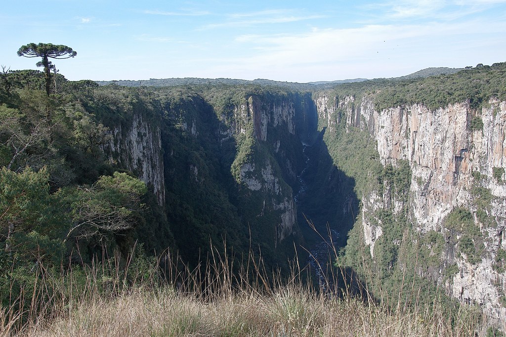 Cânion Itaimbezinho