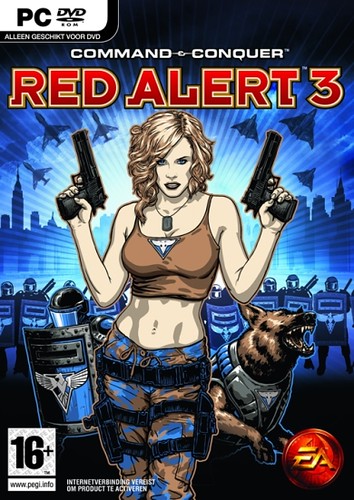red alert 3 download(pc) | by xaviermcconnan