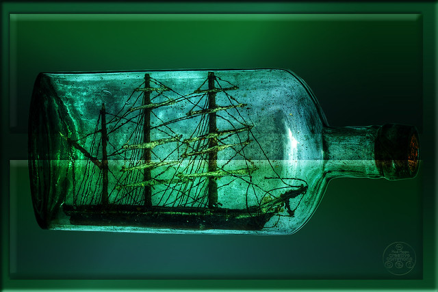 0060 Ship in a Bottle