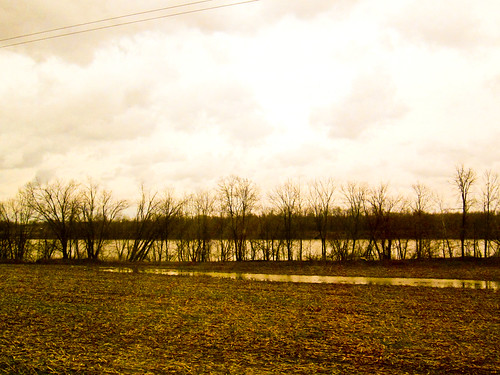 shore of the ohio by mamabird5o, 