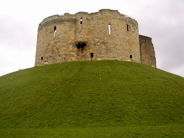 York Clifford's tower