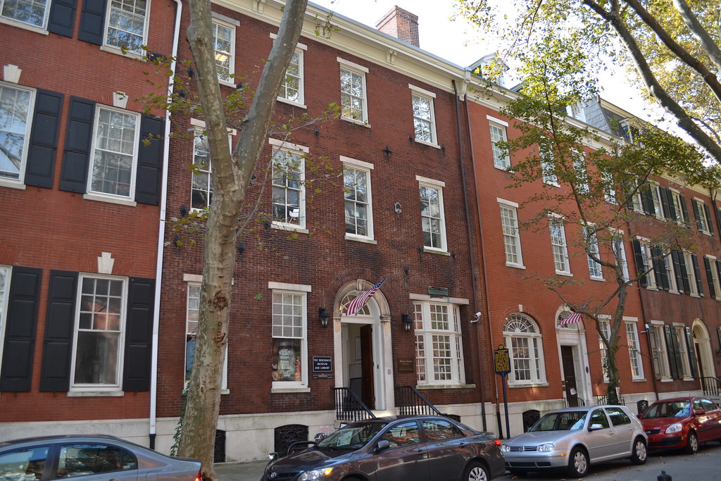 the rosenbach museum & library