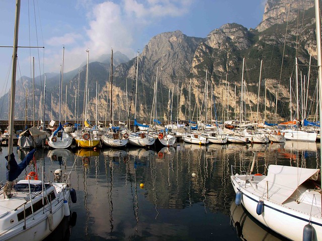 Riva del Garda Marina