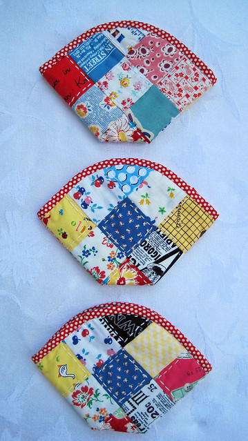 Pouches & Tutorial Link