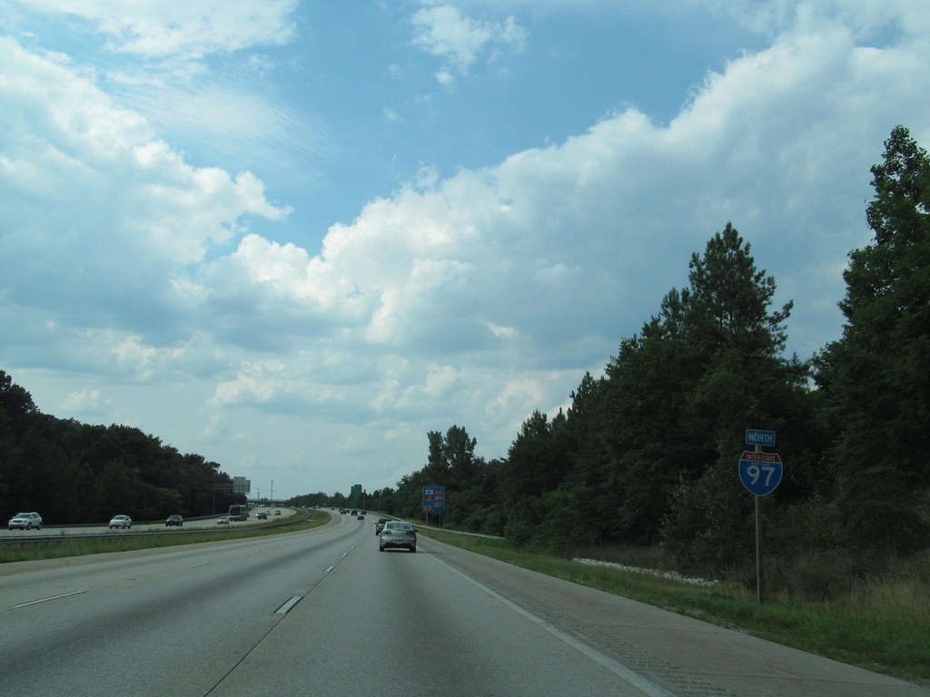 Interstate 97 - Maryland