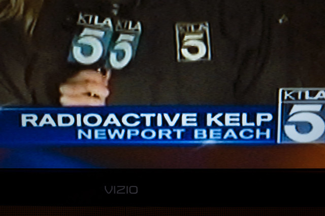 Radioactive Kelp