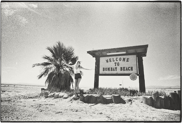 Welcome to Bombay Beach (Beach not included)
