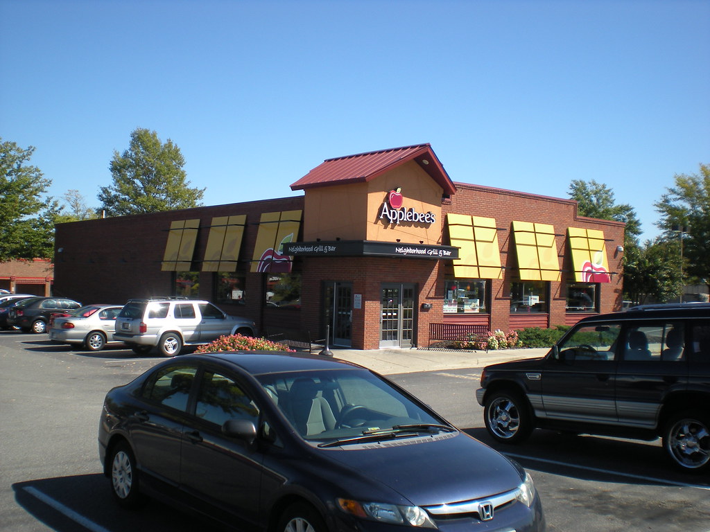 Applebee's - a photo on Flickriver