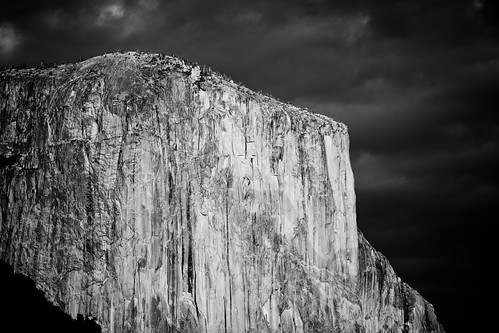 Last Sun on El Capitan -- Yosemite, CA | by Thomas Hawk