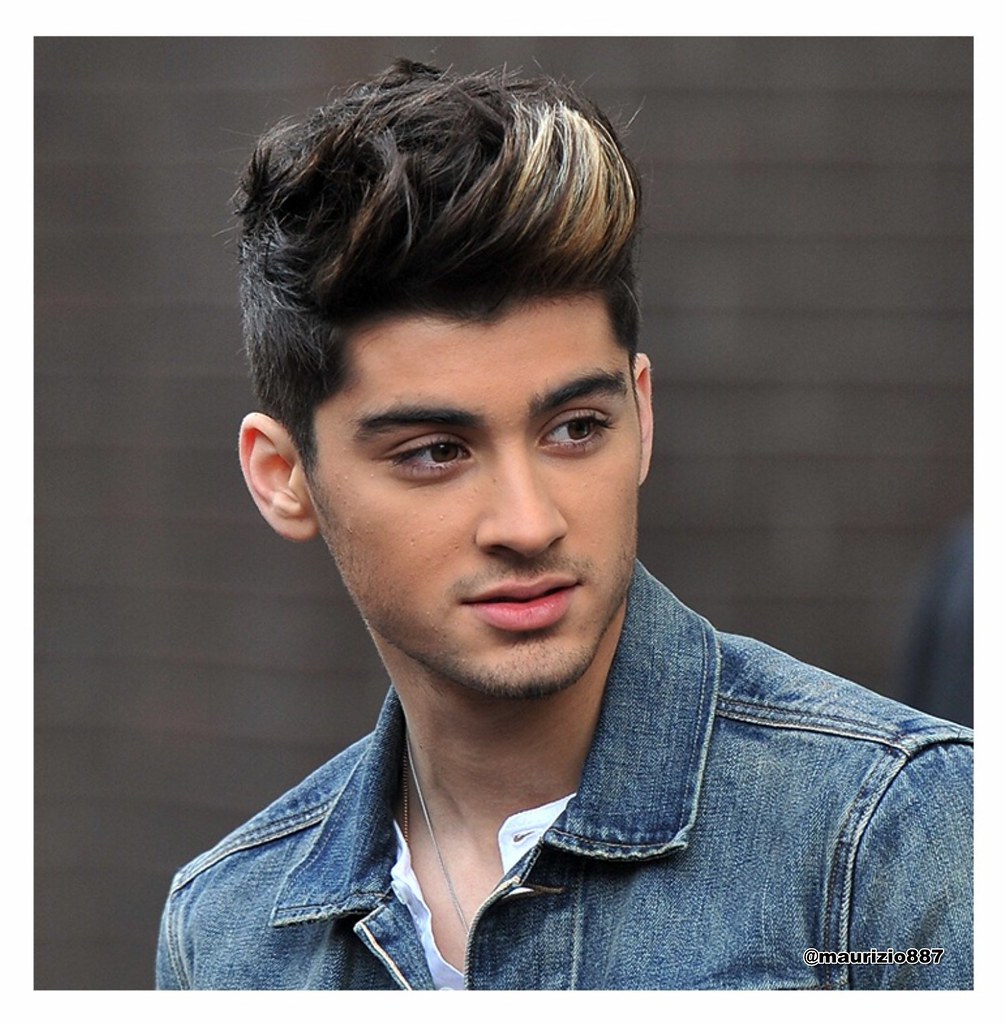 How To Avoid Zayn Malik's Current Sideburn Situation | GQ