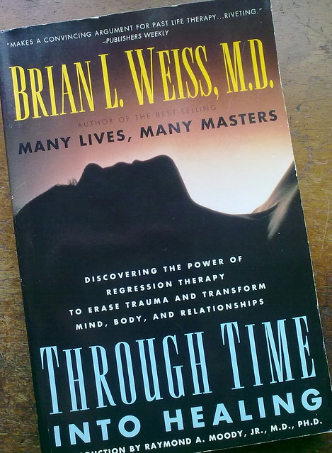 Brian Weiss Through Time into Healing