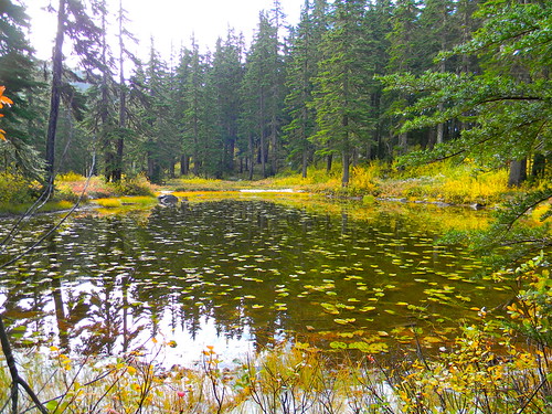 High lake