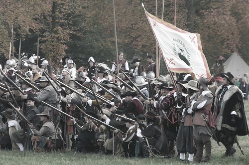 Ready for battle | by vanderveenr