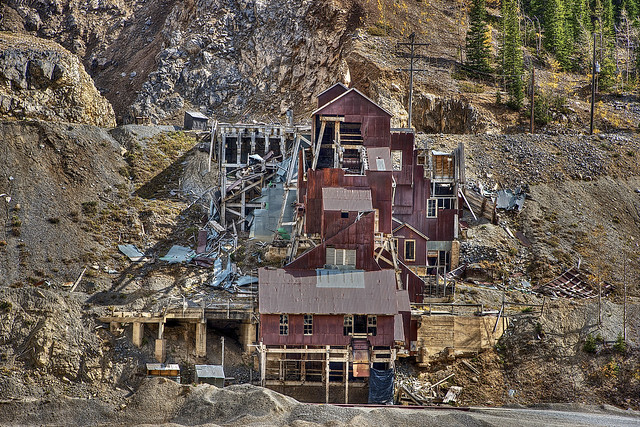 Old Colorado Mine