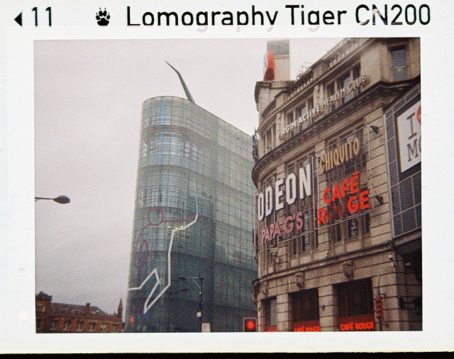 Urbis and The Printworks