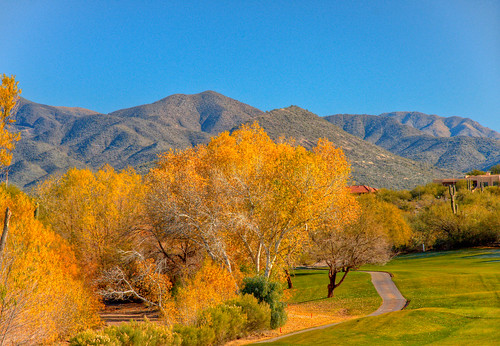 arizona usa golf landscape nikon cavecreek d7000 ranchomañana