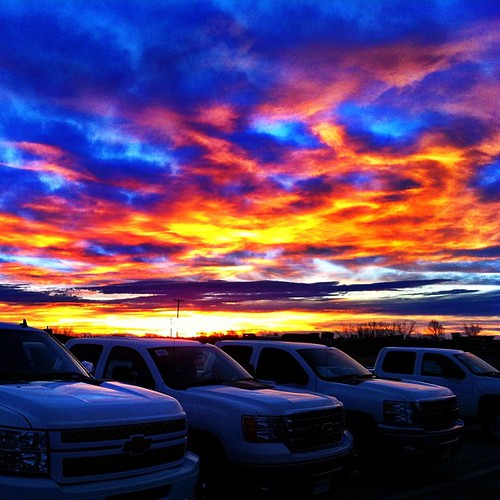 This morning at the dealership. #latergram by gbhartphoto1, square squareformat iphoneography instagramapp uploaded:by=instagram foursquare:venue=4fba8314e4b028
