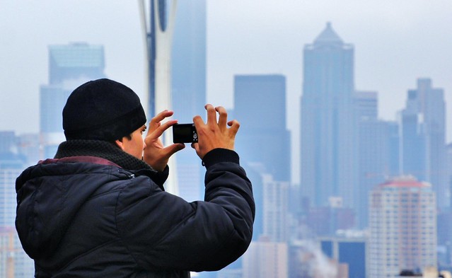 Photographing the City