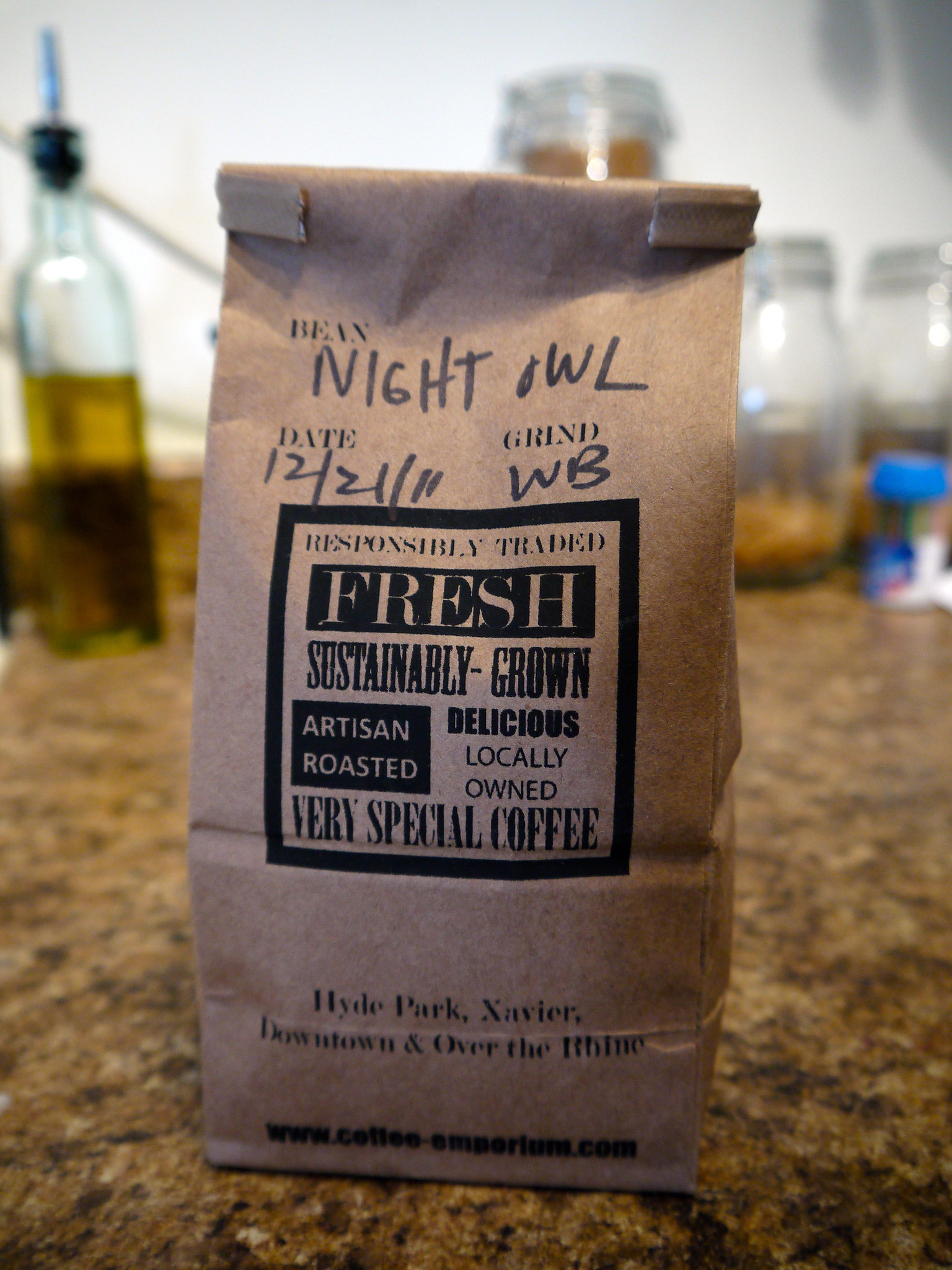 Coffee Emporium Night Owl Roast