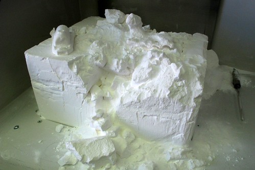 powder printed | by nicknormal