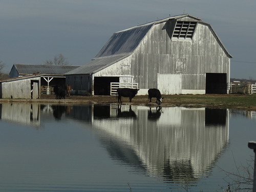 Barn in Crawford County | by Noonie69