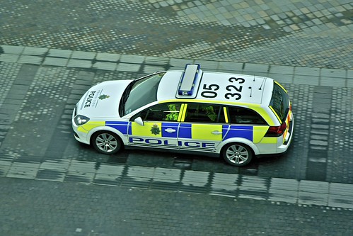 MERSEYSIDE POLICE | by Terry Kearney AKA Oneterry