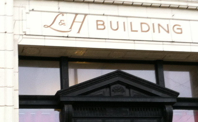 L & H Building