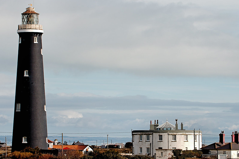 Dungeness by Airwolfhound