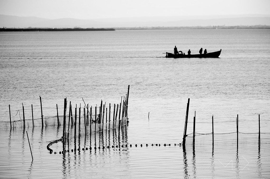 ... La barca de Tonet  ...