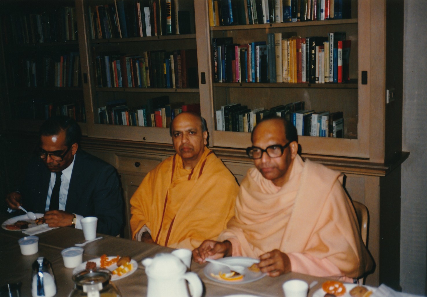 Swami Bhaskarananda Swami Prabuddhananda Swami Asaktananda Library