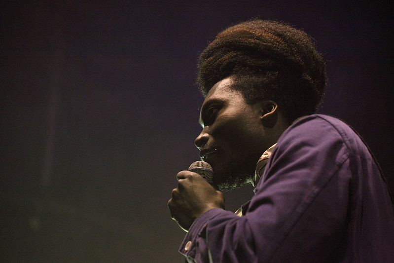 Benjamin Clementine